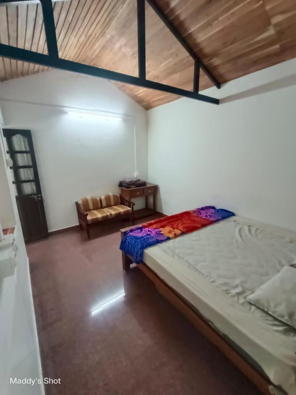 Armaan'S Mud Mart Villa Кодайканал Екстериор снимка